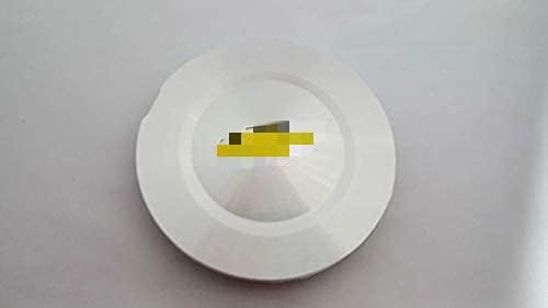 Coolandi CV108 1X Silver Silver 2004 2005 2006 2007 2008 2009 for Chevy Trailblazer EXT # 9595108 Wheel Center Rim Hub Cap for Chevy 17'' Wheel