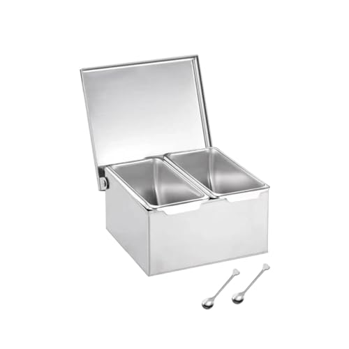 Rtuopk ۑe XeX XpCXbN Wt {bNX ̎d؂ 򖡓 ȃXy[X LjX^[ ςݏdˉ\ O\ ₷ Lb`[ Lb`JE^[ Xg̐~[ o[ [eɓKp, 2 