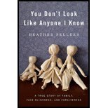 You Don't Look Like Anyone I Know (10) by Sellers, Heather [Hardcover (2010)]