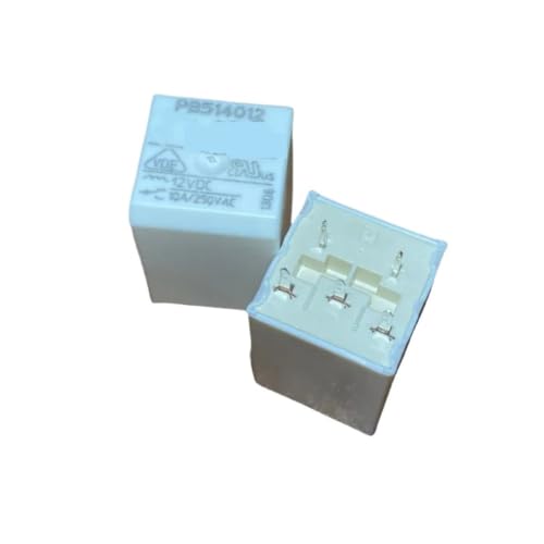 Relé PB514012 12VDC para solucionar fallos de encendido en módulos de control de electrodomésticos 2