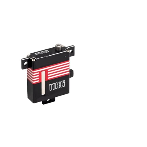 Servo d'aile D1102 numérique 11kg pour optimiser la commande de vol - 3