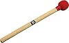 Meinl Percussion Wood Samba Beater - Beater for Samba Instruments - With 2-Inch Felt Head - Length 16 Inches - Wood, Natural (SB2) #1