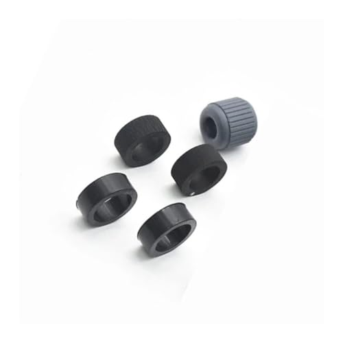 Pneus de rouleau de ramassage et galets de rechange pour scanners de bureau 5076