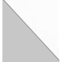 Cododo Hoeslaken, 50 x 83 cm (2 Stuks) Matrasbeschermer, Waterdicht, Set Van 2 1 Lakens, Oeko-Tex (Wit/Vanille