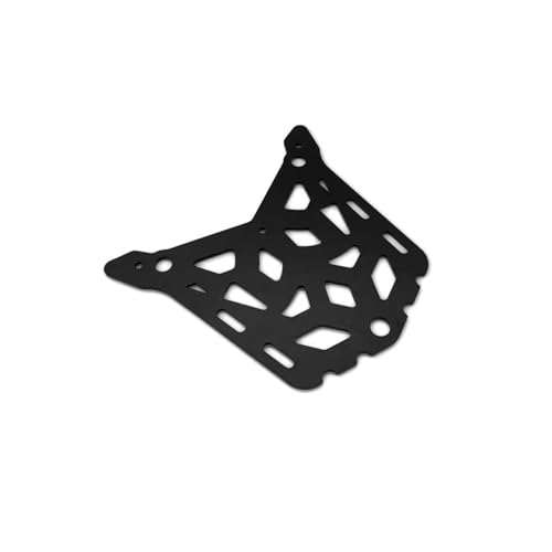 Porte-bagages arrière moto support boîte rangement Tracer 900 GT 2021-2024