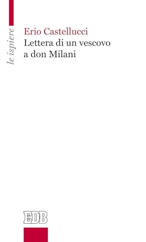 Lettera di un vescovo a don Milani