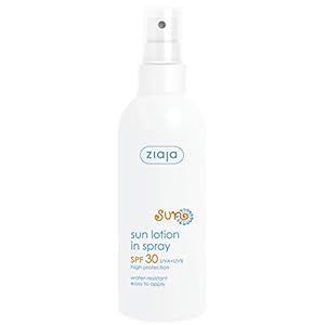 Ziaja Protector Solar en Spray Spf30 170 ml