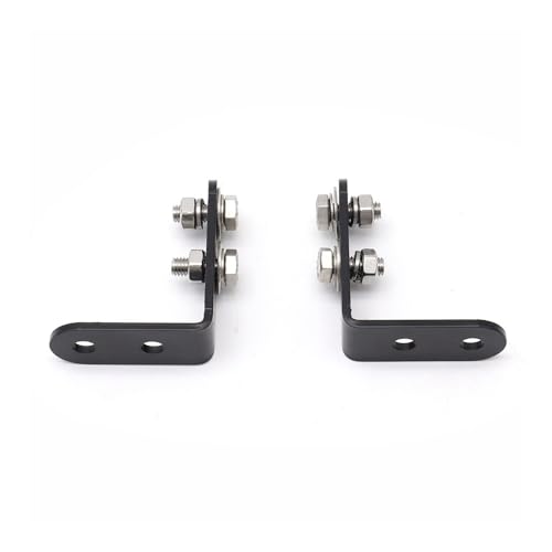 Soporte montaje barra luz ADV350 accesorios motocicleta luces auxiliares