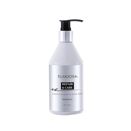 ELMOOSA Caviar Repair & Care Shampoo 300ML
