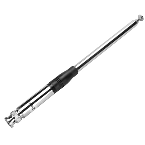 Antena 27Mhz de varilla para comunicación CB portátil en ruta y camping 3