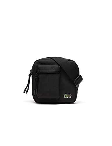 Lacoste Herren NH4101NE Herrentasche, Noir