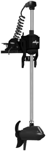 Power-Pole MOVE PV Pivot Trolling Motor (White, 52" Shaft)