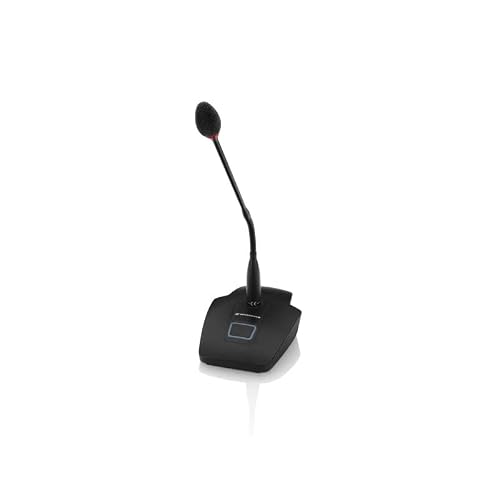 Sennheiser 153 B support pour micro col de cygne - vue 4