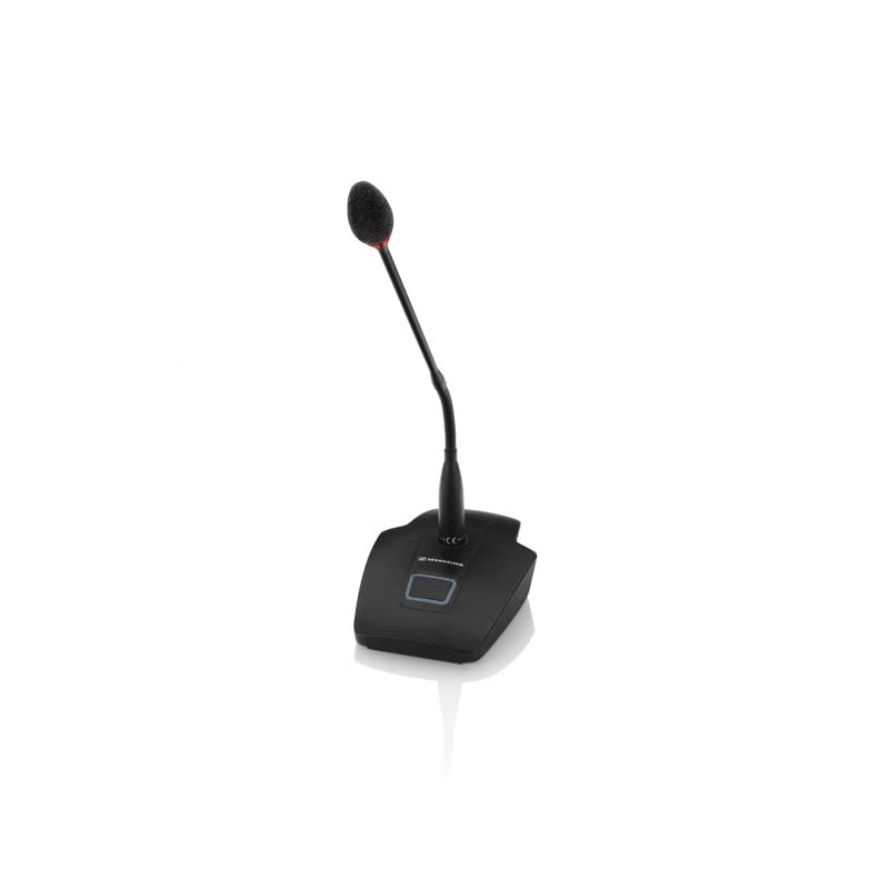 Sennheiser MAT 153-S B Desk Stand for Gooseneck Microphone
