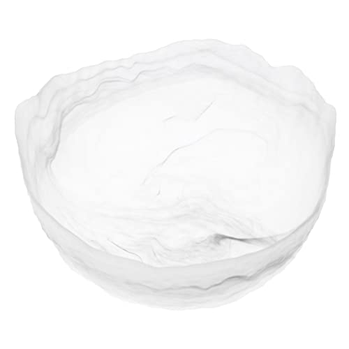 COLLBATH Ciotola per Lavare tè Inchiostro Cinese Design Pratico E Robusto per Servire Verdura O Conservare Stoviglie Casa