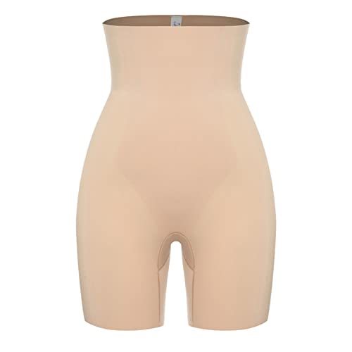 Shapewear ventre contrôle taille haute short amincissant pour femme