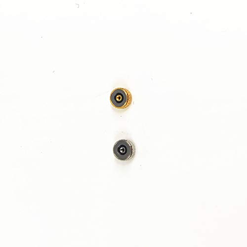 Mixed 1 Set Of Watch Stem And Watch Crown Spare Parts #TOP3