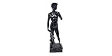 Antique Resin Adam Figurine Home Decor Collection 14.5", Home Decor, Home Gifts, Statue, Sculpture,