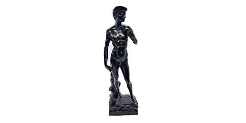 Antique Resin Adam Figurine Home Decor Collection 14.5", Home Decor, Home Gifts, Statue, Sculpture, Art, Sculptures Home Decor, Statues For Home Decor #TOP19