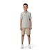 French Toast boys Short Sleeve Pique (Standard & Husky) Polo Shirt, Heather Gray, 18-20 Husky