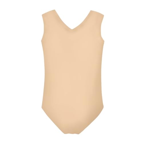 Image of ZFRXIGN Leotards for Girls Gymnastics 3-14 Years Kids Dance Clothes Summer Beachwear