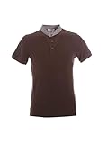 Genere: Uomo Yes-zee T-shirt Marrone T714 S400 MARRONE M