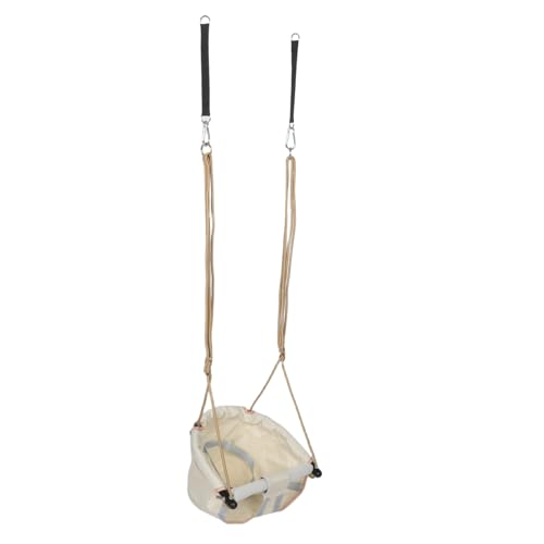 Siège de balancement indoor outdoor suspendu pour enfant compatible cadre de porte