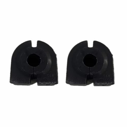 2 bujes de barra estabilizadora delantera 31356776643 para suspension de E65 E66 740Li 750Li