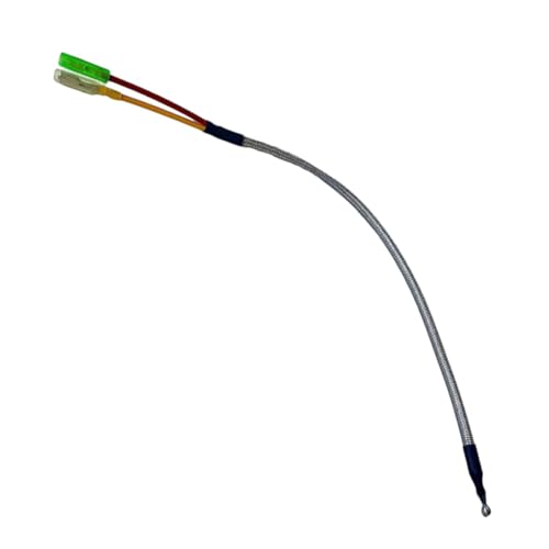 WEISUYUUS Professional 15.7Inches Thermocouple Oven Thermocouple Suitable for Ovens for Cooking and Baking Enthusiasts