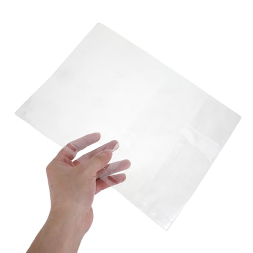 Álbum coleccionador de monedas PVC transparente portátil 5