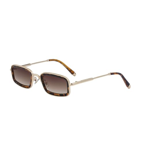 Lunettes de soleil petite monture métal verres antireflets Advanced Sense pour la ville