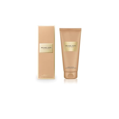 Image of Michael Kors Pour Femme Body Lotion for Women, 200ML