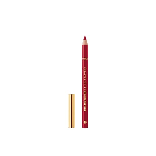 L'Oréal Paris Color Riche Le Lip Liner 297 Red Passion 4 g