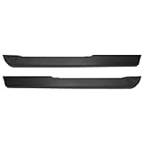 Red Hawk BP-0118 Rocker Panel Compatible with/Replacement for E-Z-GO TXT Gas and Electric 2014 and Newer 615239, 617333, 750594PKG Golf Carts