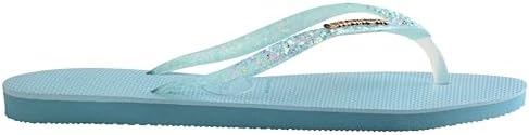 Havaianas Slim Gloss Damesslippers | Kleur: roze/gouden blos | Maat: 5 VK Havaianas Slim Gloss Damesslippers | Kleur: roze/gouden blos | Maat: 5 VK