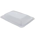 PIT66 Skylight Cover Compatible with RV Camper Food Truck 14" X 22" Camper Skylight Food Truck Skylight White