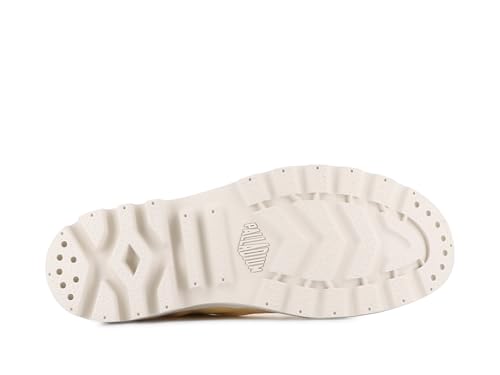 Image of Palladium Women's Pampa Hi Canvas Combat Ankle Boots