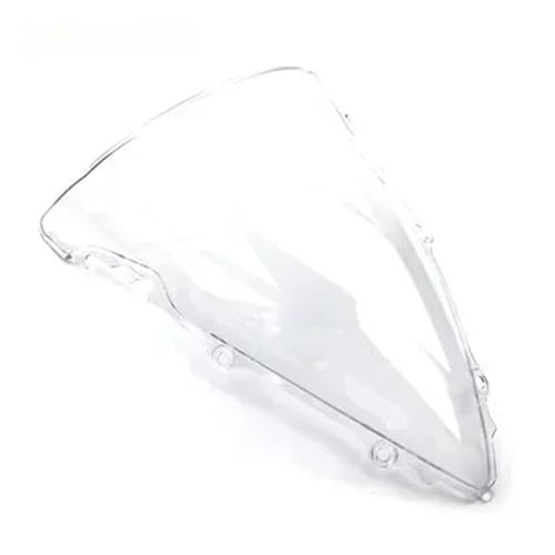 Pare-brise ABS YZF R6 2003-2005 déflecteur vent finition claire haute résistance