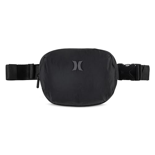 Hurley �����Y �N���X�{�f�B�o�b�O �u���b�N/�A�C�R�� �����T�C�Y