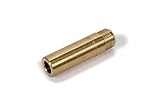 Brodix Valve Guide, 11/32 in Valve, 2.000 in Long, 0.565 in OD, Phosphorous, Bronze, Each