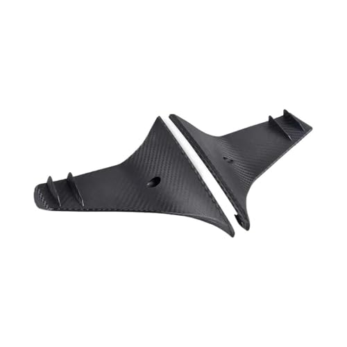 Aile dynamique moto 300SR spoiler avant contre guidonnage 2021-2023