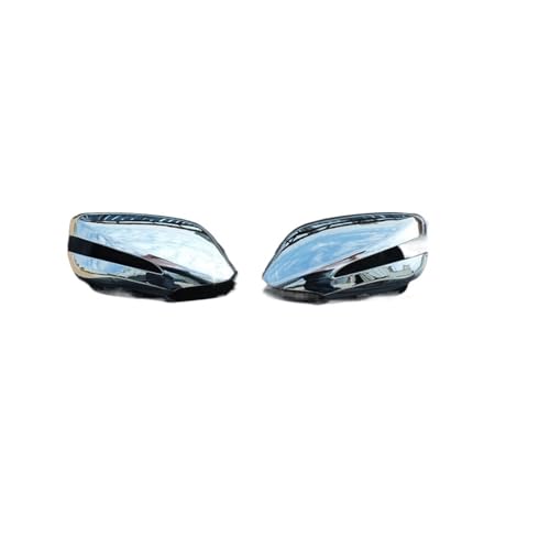 Coque rétroviseur Hyundai Elantra look chrome pour look urbain