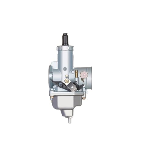 Carburateur PZ30 30 mm pour résoudre les trous d'accélération moto