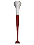 Polen / Poland Fan Trompete Horn Vuvuzela Tröte 4teilig, ca 55cm Länge