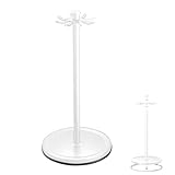 Organisation efficace : le design rotatif à 360 degrés de notre support d'ustensiles de cuisine permet une organisation facile de vos objets indispensables dans la cuisine. Avec un accès facile et des options pour accrocher ou suspendre, votre cuisine reste bien rangée et joyeuse.