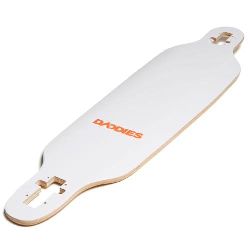 Daddies Board Shop Logo Drop-Thru Deck