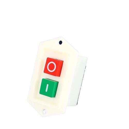 Interrupteur ON-OFF LC3-10 triphasé 10A pour commande de perceuse - 2
