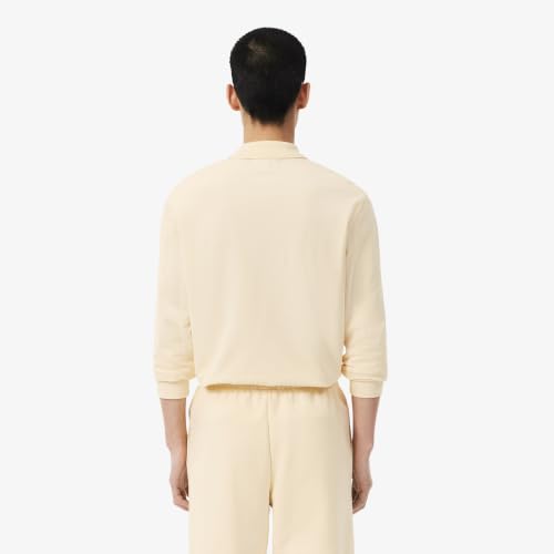 Image of Lacoste Classic Fit Long Sleeved L.12.12 Polo Shirt