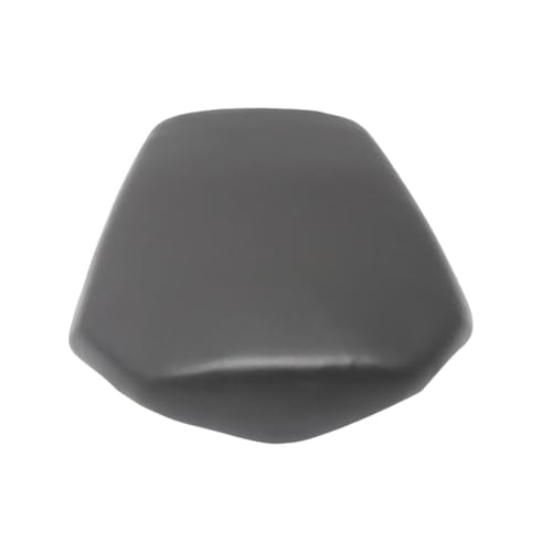 Asiento trasero de esponja para moto 00RR accesorio de sillín motocicleta años 2010 2012