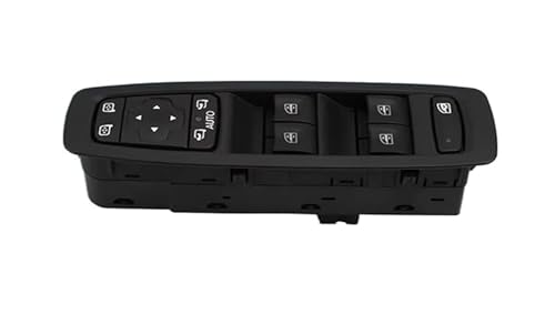 Interrupteur lève-vitre défectueux ? Changez votre bouton électrique Grand Scenic IV 254012952R